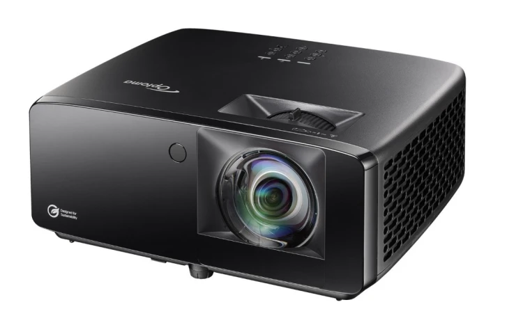 Optoma Projektor DLP UHZ36STe UHD 4MLN LUMENS 500000:1