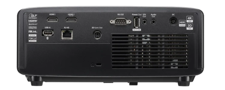 Optoma Projektor DLP UHZ36STe UHD 4MLN LUMENS 500000:1