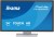 IIYAMA Monitor 24 cale  T2452MSC-W2AG 10PKT,POJ,IPS,HDMI,DP,420cd, biały