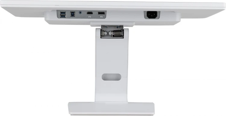 IIYAMA Monitor 24 cale  T2452MSC-W2AG 10PKT,POJ,IPS,HDMI,DP,420cd, biały
