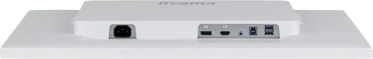 IIYAMA Monitor 24 cale  T2452MSC-W2AG 10PKT,POJ,IPS,HDMI,DP,420cd, biały