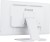 IIYAMA Monitor 24 cale  T2452MSC-W2AG 10PKT,POJ,IPS,HDMI,DP,420cd, biały