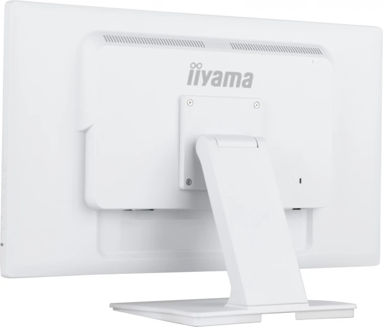 IIYAMA Monitor 24 cale  T2452MSC-W2AG 10PKT,POJ,IPS,HDMI,DP,420cd, biały