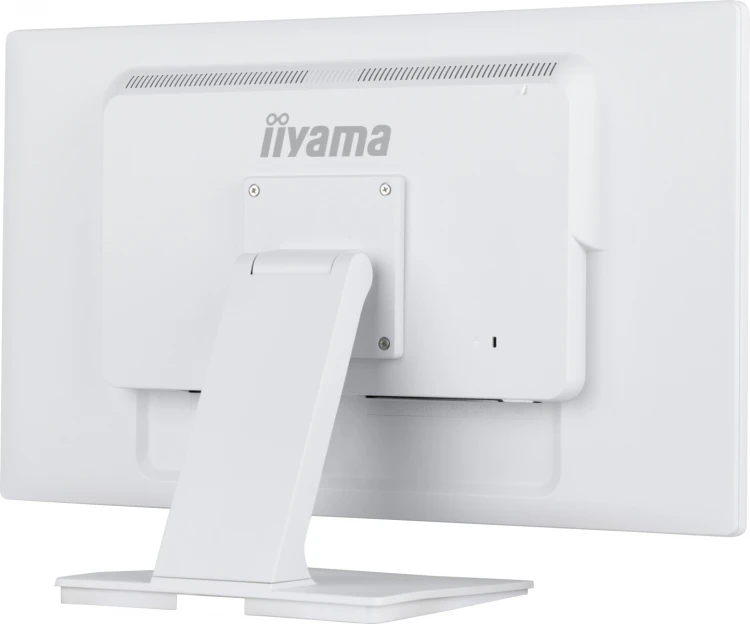 IIYAMA Monitor 24 cale  T2452MSC-W2AG 10PKT,POJ,IPS,HDMI,DP,420cd, biały