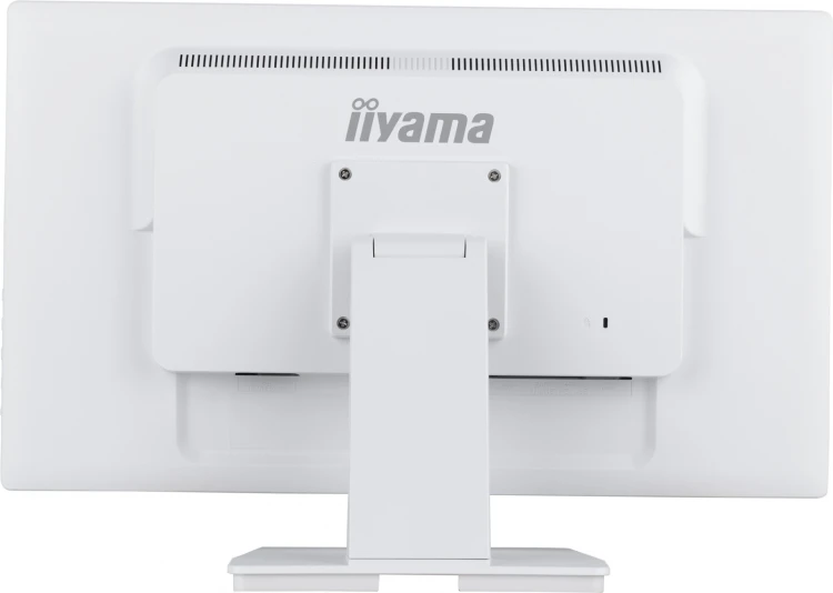 IIYAMA Monitor 24 cale  T2452MSC-W2AG 10PKT,POJ,IPS,HDMI,DP,420cd, biały