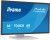 IIYAMA Monitor 24 cale  T2452MSC-W2AG 10PKT,POJ,IPS,HDMI,DP,420cd, biały
