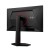 AOC Monitor 24.5 cala 25G4ZR Fast IPS 260Hz HDMIx2 DP Pivot