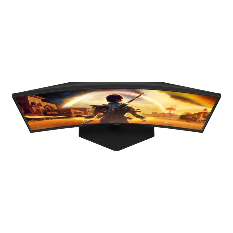 AOC Monitor 27 cali C27G42ZE Curved VA 260Hz HDMI DP