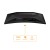 AOC Monitor 27 cali C27G42ZE Curved VA 260Hz HDMI DP