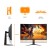 AOC Monitor 27 cali C27G4Z2 Curved VA 260Hz HDMIx2 DP HAS