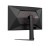 AOC Monitor 27 cali C27G4Z2 Curved VA 260Hz HDMIx2 DP HAS