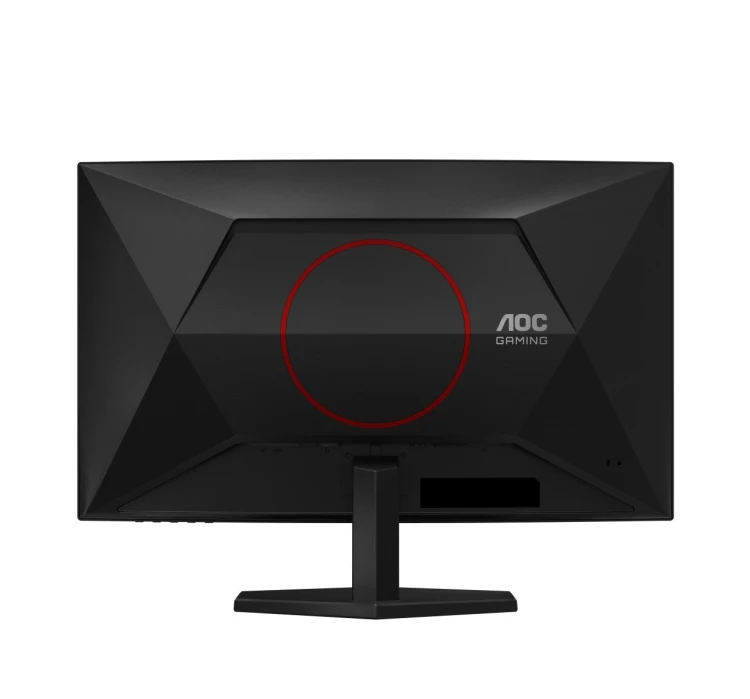 AOC Monitor 27 cali C27G42FE Curved VA 180Hz HDMI DP
