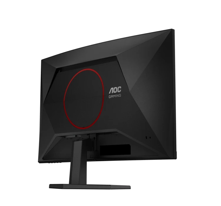 AOC Monitor 27 cali C27G42FE Curved VA 180Hz HDMI DP
