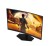 AOC Monitor 27 cali C27G42FE Curved VA 180Hz HDMI DP