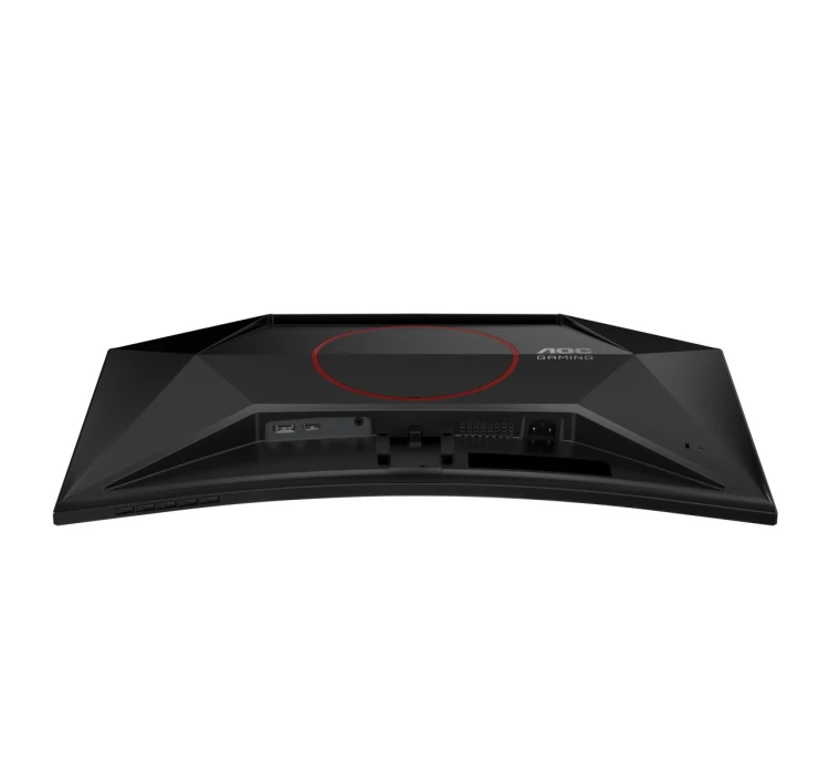 AOC Monitor 27 cali C27G42FE Curved VA 180Hz HDMI DP