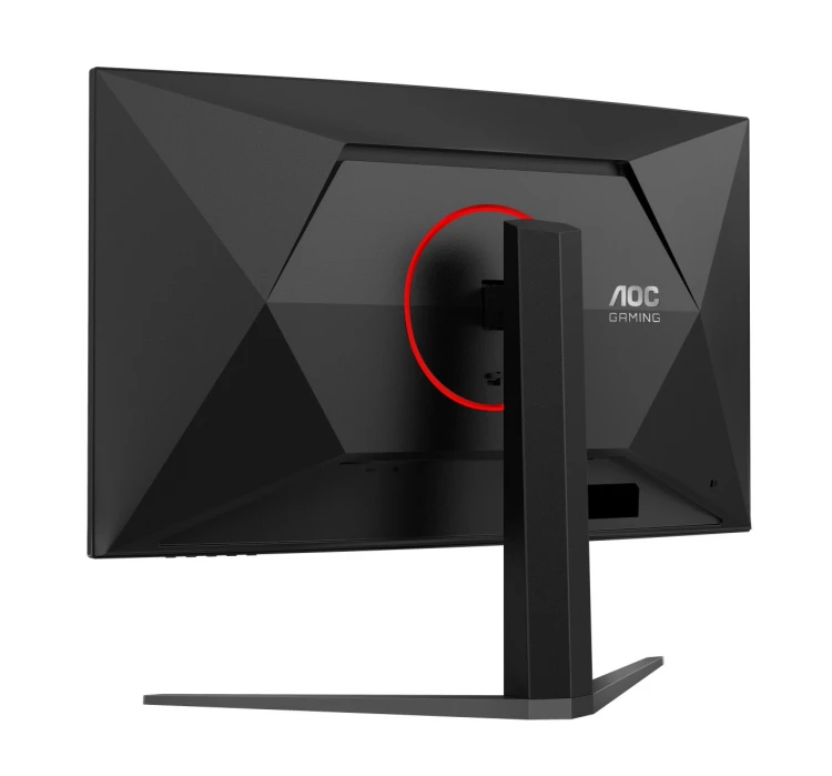 AOC Monitor 31.5 cala C32G4Z Curved VA 260Hz HDMI DP HAS Głośniki