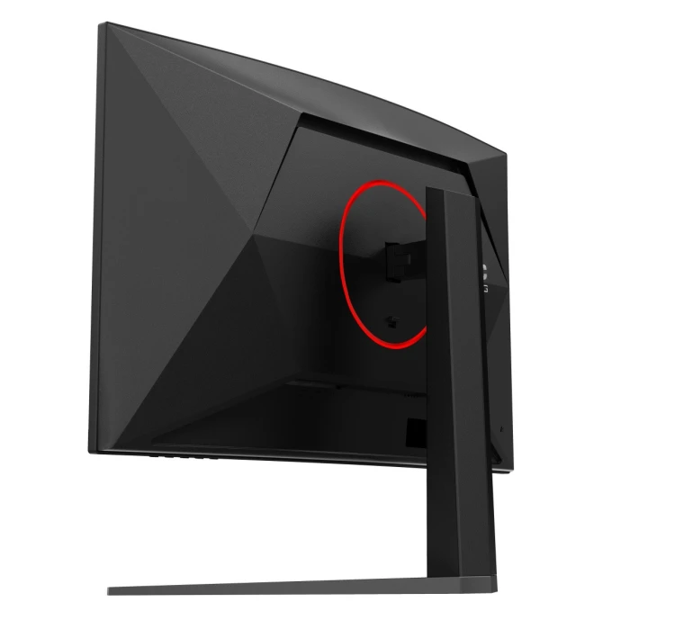 AOC Monitor 31.5 cala C32G4Z Curved VA 260Hz HDMI DP HAS Głośniki