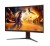 AOC Monitor 31.5 cala C32G4Z Curved VA 260Hz HDMI DP HAS Głośniki