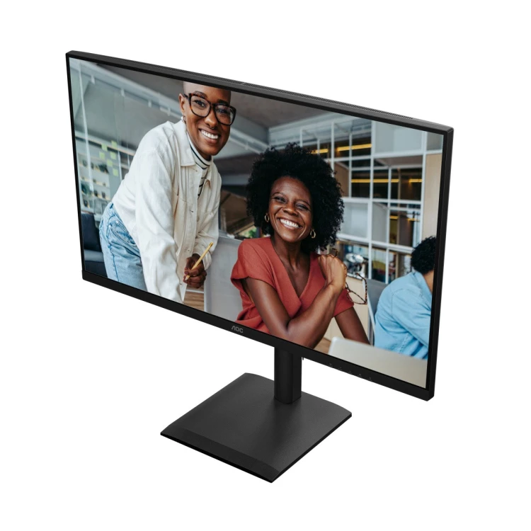AOC Monitor 31.5 cala Q32E4U IPS 100Hz HDMIx2 DP Pivot Głośniki