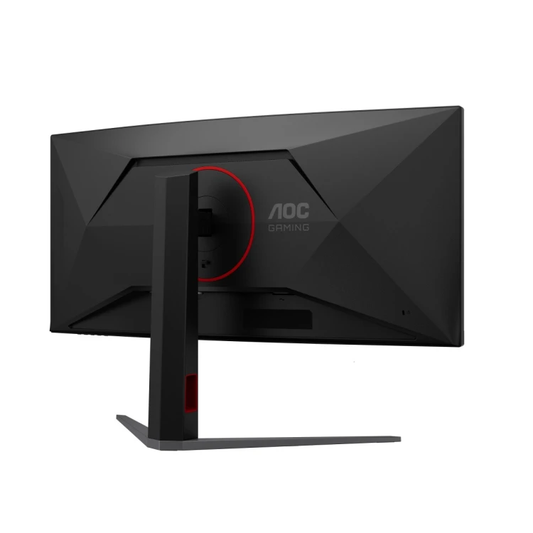 AOC Monitor 34 cale CU34G4ZCA VA Curved 250Hz HDMIx2 DP HAS Głośniki