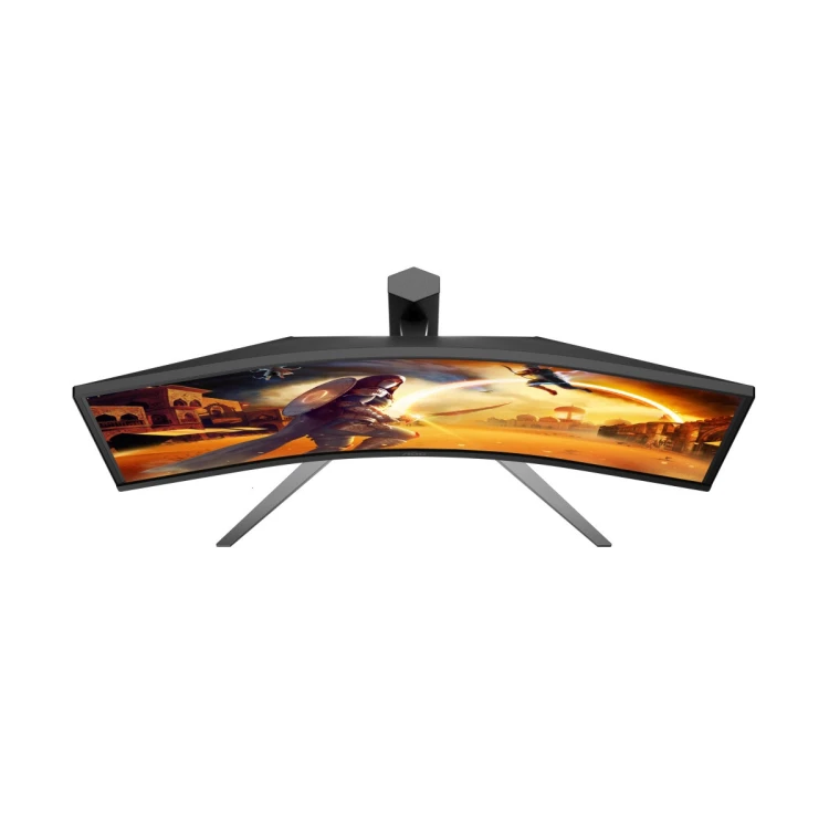 AOC Monitor 34 cale CU34G4ZCA VA Curved 250Hz HDMIx2 DP HAS Głośniki