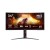 AOC Monitor 34 cale CU34G4CA VA Curved 180Hz HDMIx2 DP