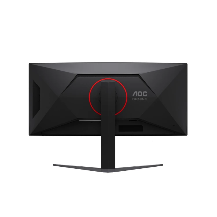 AOC Monitor 34 cale CU34G4CA VA Curved 180Hz HDMIx2 DP