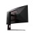 AOC Monitor 34 cale CU34G4CA VA Curved 180Hz HDMIx2 DP