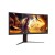 AOC Monitor 34 cale CU34G4CA VA Curved 180Hz HDMIx2 DP