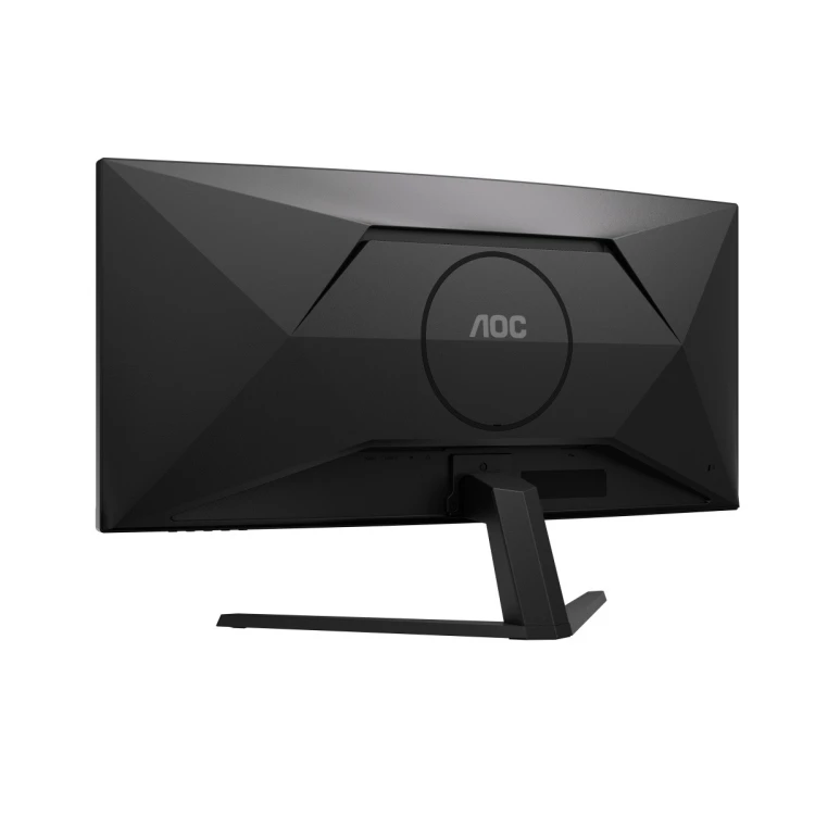 AOC Monitor 34 cale CU34B3E VA Curved 120Hz HDMI DP