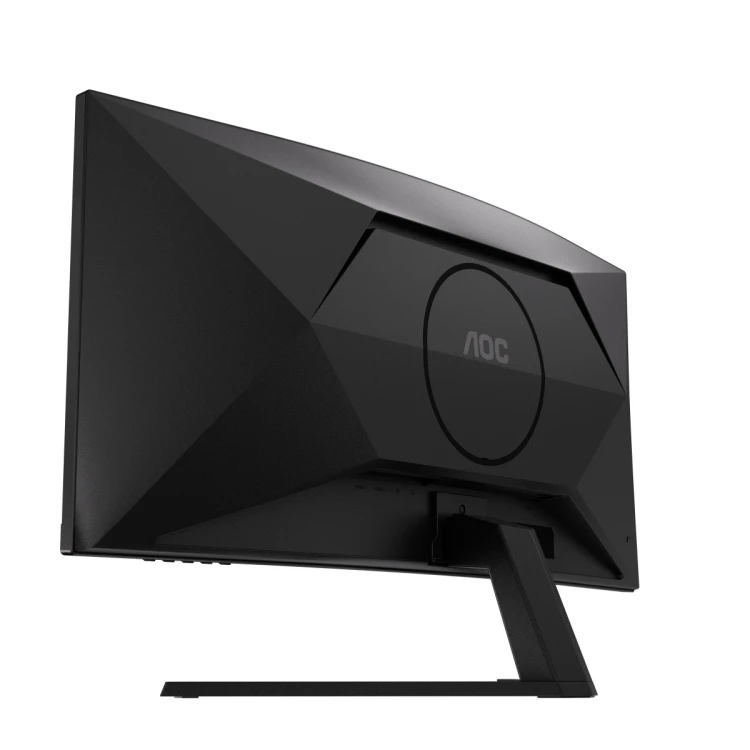 AOC Monitor 34 cale CU34B3E VA Curved 120Hz HDMI DP