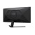 AOC Monitor 34 cale CU34B3E VA Curved 120Hz HDMI DP
