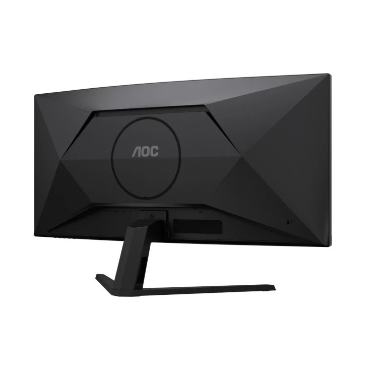 AOC Monitor 34 cale CU34B3E VA Curved 120Hz HDMI DP