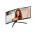 AOC Monitor 34 cale CU34B3E VA Curved 120Hz HDMI DP