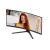 AOC Monitor 34 cale CU34B3E VA Curved 120Hz HDMI DP