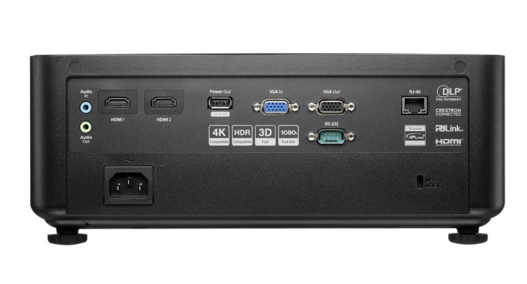 Optoma Projektor GT2200HDR 1080p 500.000:1/3300/HDMI/VGA