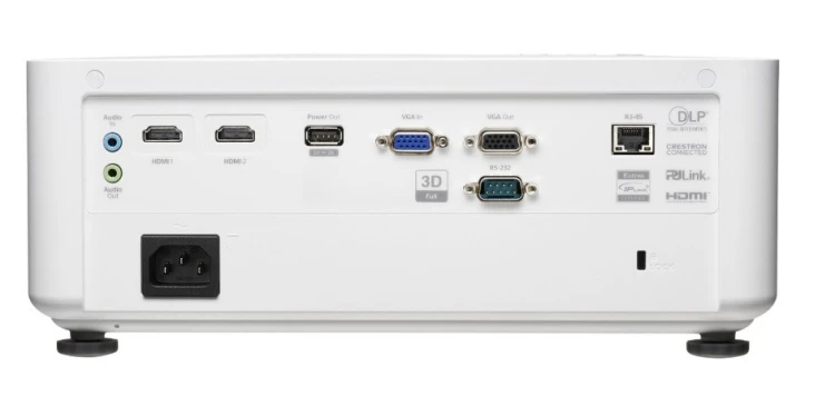 Optoma Projektor LW341 WXGA 3700; 300 000:1 HDMI VGA
