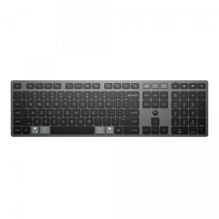 HP Inc. Klawiatura bezprzewodowa 720 MultiDevice - 9T5B1AA#ABB