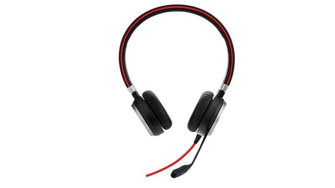Jabra Evolve 40 Duo MS