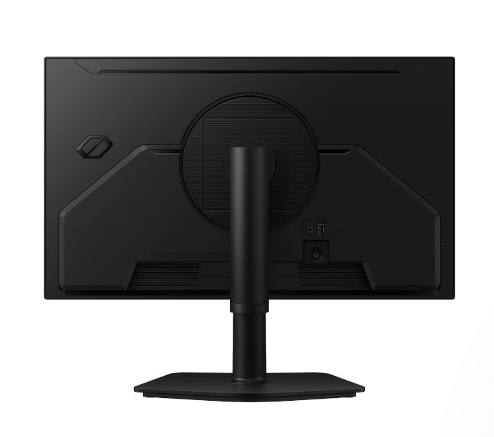 Samsung Monitor 25 cali Odyssey G4 G40H IPS 1920x1080 FHD 16:9 1xHDMI 1xDP 1ms 240/300Hz HAS+PIV głośniki płaski 2Yd2d (LS25HG402EUXEN)