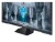 Samsung Monitor 43 cale LS43CG700NUXEN VA 3840x2160 UHD 16:10 2xHDMI/1xDP/LAN(RJ45)/2xUSB3.0 1ms(MPRT) WiFi/BT głośniki płaski 144Hz SMART Gaming 2 la