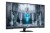 Samsung Monitor 43 cale LS43CG700NUXEN VA 3840x2160 UHD 16:10 2xHDMI/1xDP/LAN(RJ45)/2xUSB3.0 1ms(MPRT) WiFi/BT głośniki płaski 144Hz SMART Gaming 2 la