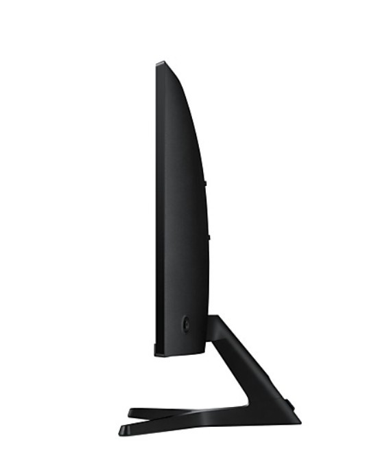 Samsung Monitor 27 cali S39GD VA 1920x1080 FHD 16:9 1xHDMI 1xD-Sub 4ms 100Hz zakrzywiony 3YOn-Site (LS27D392GAUXEN)
