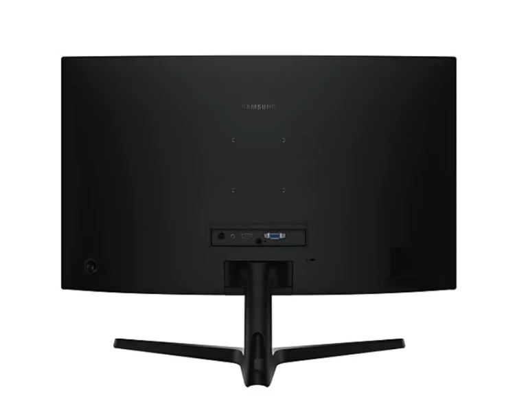 Samsung Monitor 27 cali S39GD VA 1920x1080 FHD 16:9 1xHDMI 1xD-Sub 4ms 100Hz zakrzywiony 3YOn-Site (LS27D392GAUXEN)