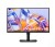 Samsung Monitor 27 cali Viewfinity S80UH IPS 3840x2160 UHD 16:9 1xHDMI 1xDP 1xUSB-C 90W 3xUSB-A Easy Connection KVM PIP/PBP 5ms 60Hz HAS+PIV płaski 3Y