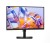 Samsung Monitor 27 cali Viewfinity S80UH IPS 3840x2160 UHD 16:9 1xHDMI 1xDP 1xUSB-C 90W 3xUSB-A Easy Connection KVM PIP/PBP 5ms 60Hz HAS+PIV płaski 3Y