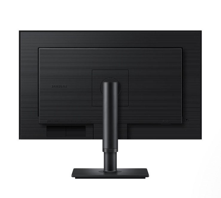 Samsung Monitor 27 cali Viewfinity S80UH IPS 3840x2160 UHD 16:9 1xHDMI 1xDP 1xUSB-C 90W 3xUSB-A Easy Connection KVM PIP/PBP 5ms 60Hz HAS+PIV płaski 3Y