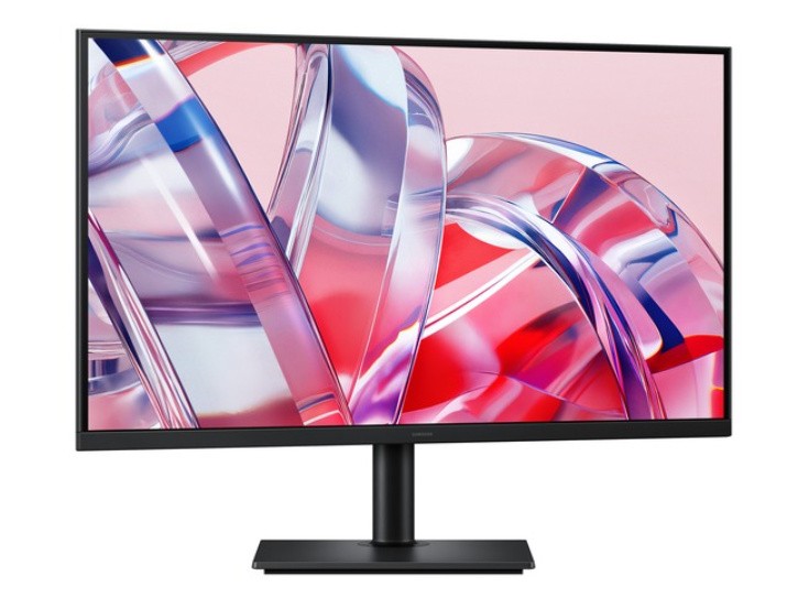 Samsung Monitor 32 cale Viewfinity S80H IPS 3840x2160 UHD 16:9 1xHDMI 1xDP 3xUSB-A 1xUSB-B Easy Connection 5ms 60Hz HAS+PIV płaski 3YOn-Site (LS32H804