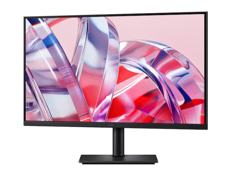 Samsung Monitor 32 cale Viewfinity S80H IPS 3840x2160 UHD 16:9 1xHDMI 1xDP 3xUSB-A 1xUSB-B Easy Connection 5ms 60Hz HAS+PIV płaski 3YOn-Site (LS32H804