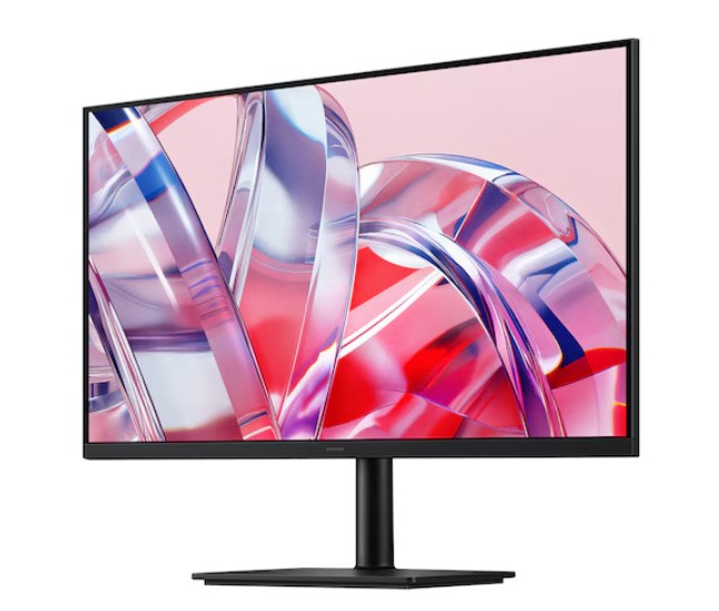 Samsung Monitor 32 cale Viewfinity S80H IPS 3840x2160 UHD 16:9 1xHDMI 1xDP 3xUSB-A 1xUSB-B Easy Connection 5ms 60Hz HAS+PIV płaski 3YOn-Site (LS32H804